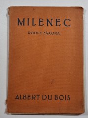 Milenec podle zákona - 