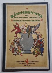 Kännchen Voll und andere lustige Geschichten - 