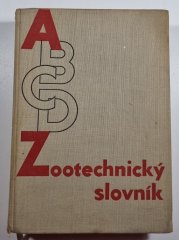 Zootechnický slovník - 
