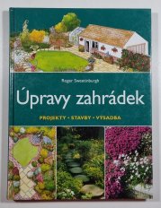 Úpravy zahrádek - 