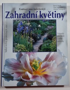 Zahradní květiny
