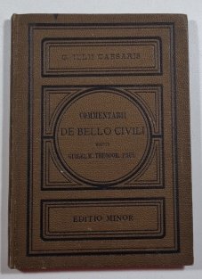 Commentarii de Bello Civili