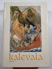 Kalevala  - Karelofinský epos