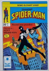 Záhadný Spider-man #20 - Pověsti jsou pravdicé