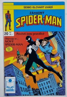 Záhadný Spider-man #20