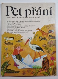 Pět přání