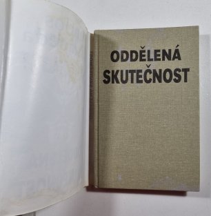 Oddělená skutečnost