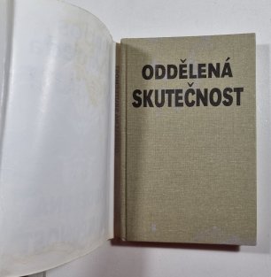 Oddělená skutečnost