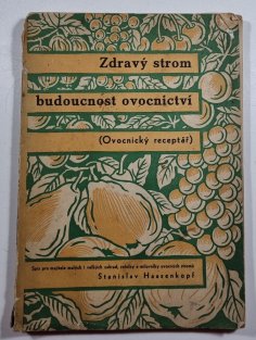 Zdravý strom budoucnost ovocnictví