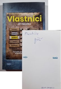 Vlastníci