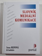 Slovník mediální komunikace - 