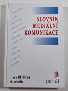 Slovník mediální komunikace