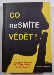 Co nesmíte vědět! - 