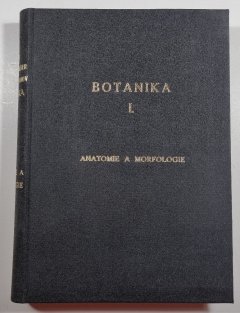 Botanika I. - Anatomie a morfologie