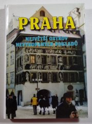 Praha - největší ostrov nevykopaných pokladů I. - 
