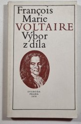 Výbor z díla - Francois Marie Voltaire - 