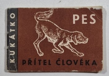 Kukátko - Pes přítel člověka 