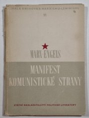 Manifest komunistické strany - 