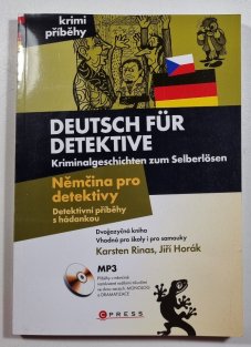 Deutsch Für Detektive / Němčina pro detektivy