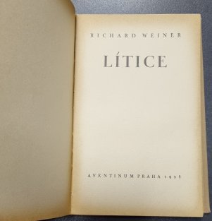 Lazebník / Lítice