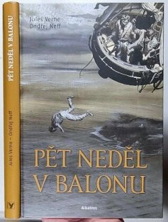 Pět neděl v balónu