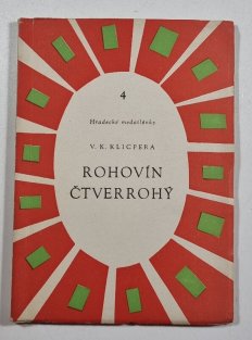 Rohovín čtverrohý