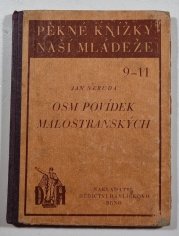 Osm povídek malostranských - 