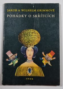 Pohádky o skřítcích