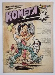 Kometa #06 - 