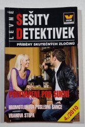 Levné sešity detektivek 4/2010 - Překvapení pod sukní  - 