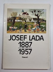 Josef Lada (1887-1957)  - soubor 15 volných listů formátu A4