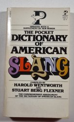 The Pocket Dictionary of American Slang - 