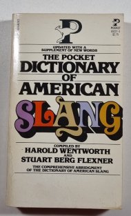 The Pocket Dictionary of American Slang