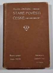 Staré pověsti české  - školní vydání