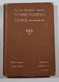 Staré pověsti české 