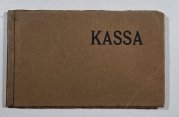 Kassa (Košice - maďarsky) - 