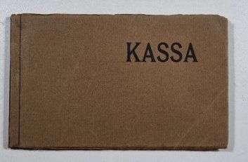 Kassa (Košice - maďarsky)