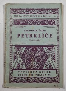 Petrklíče