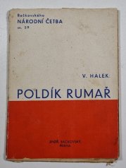 Poldík rumař  - 