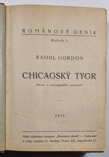 Chicagský tygr