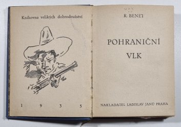 Pohraniční vlk