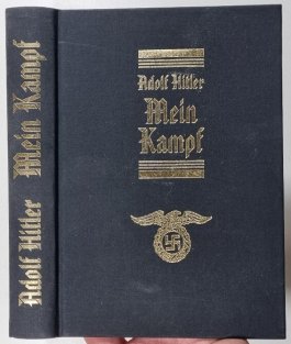 Mein Kampf / Můj boj