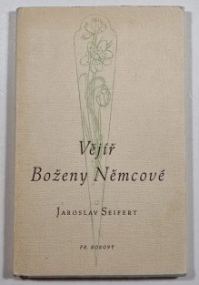Vějíř Boženy Němcové