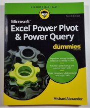 Microsoft Excel Power Pivot & Power Query For Dummies - 