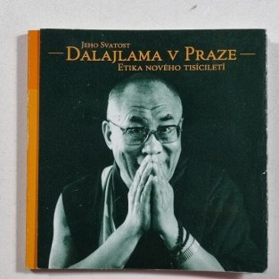 Etika nového tisíciletí - Jeho svatost Dalajlama v Praze