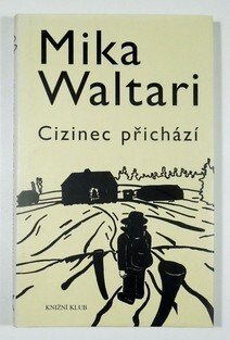 Cizinec přichází