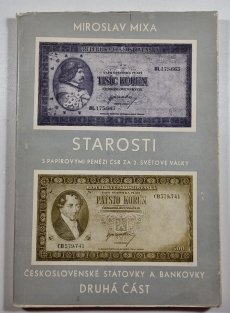 Starosti s papírovými penězi ČSR za 2. světové války 2