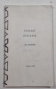 Podzemí myšlenek