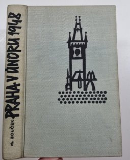 Praha v únoru 1948