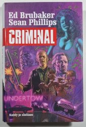  Criminal #1: Každý je zločinec (2. vydání) - 